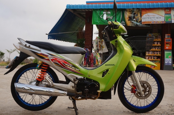 ขาย HONDA WAVE 125 R รถปี 48