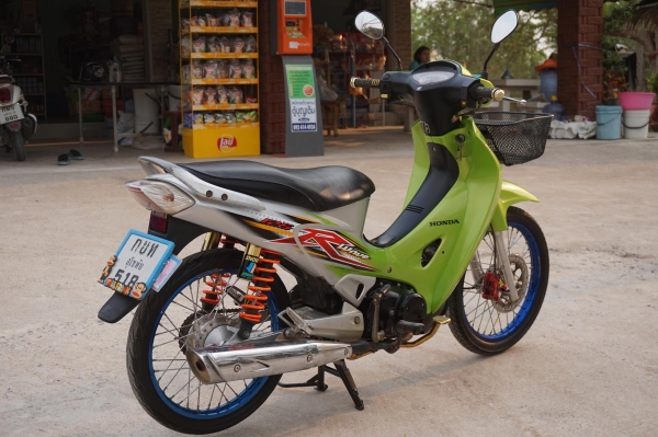 ขาย HONDA WAVE 125 R รถปี 48 ขาย HONDA WAVE 125 R รถปี 48