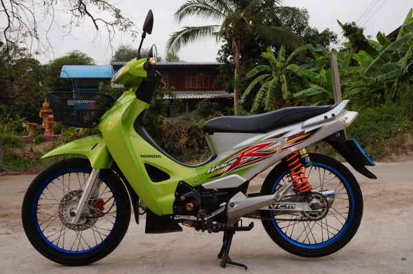 ขาย HONDA WAVE 125 R รถปี 48 ขาย HONDA WAVE 125 R รถปี 48
