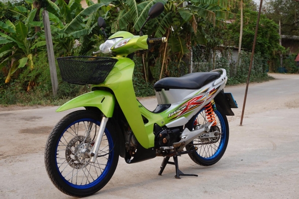 ขาย HONDA WAVE 125 R รถปี 48 ขาย HONDA WAVE 125 R รถปี 48