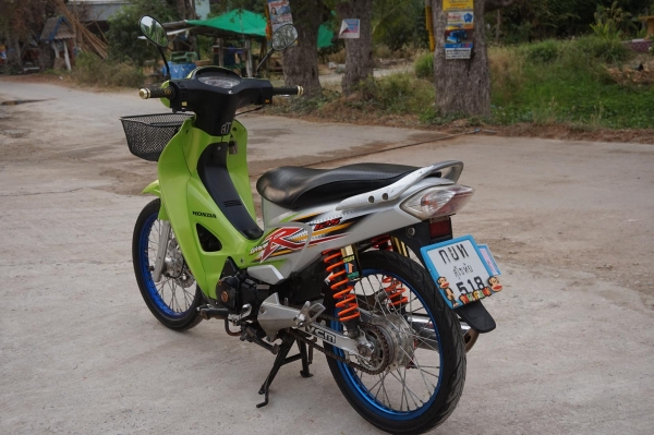 ขาย HONDA WAVE 125 R รถปี 48 ขาย HONDA WAVE 125 R รถปี 48