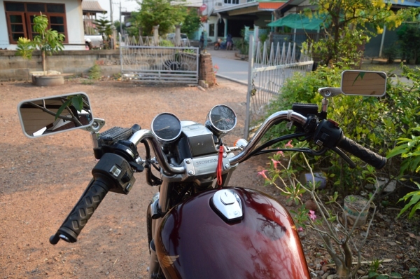 Honda NV750 ทะเบียนแท้ ภาษีไม่ขาดต่อ พร้อมโอนทุกขนส่ง (รถมือเดียว)