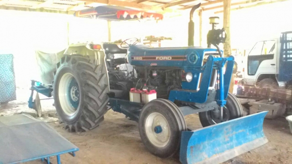 ขายรถไถ เพราะเดียว