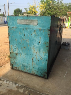 เครื่องปั่นไฟ Nippon Sharyo 90KVA เครื่องยนต์ HINO ไดร์ นิปปอน(NIPPON) 0818481185 0914902228(เอ)