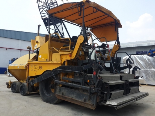 ****รถปูยาง Demag DF115P #30215**** ติดต่อ : ใหม่ 061-4194022 ****รถปูยาง Demag DF115P #30215**** ติดต่อ : ใหม่ 061-4194022