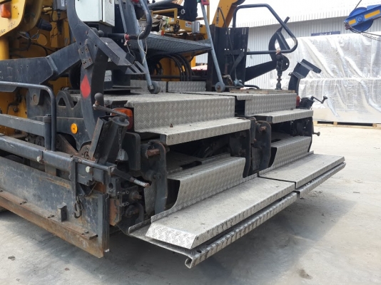 ****รถปูยาง Demag DF115P #30215**** ติดต่อ : ใหม่ 061-4194022 ****รถปูยาง Demag DF115P #30215**** ติดต่อ : ใหม่ 061-4194022