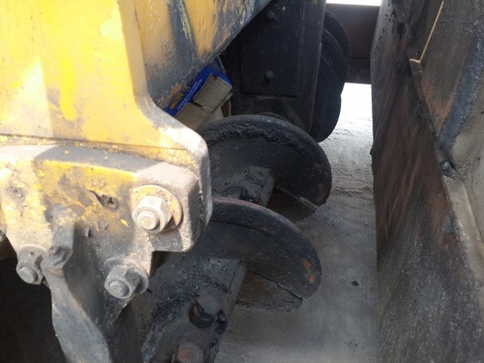 ****รถปูยาง Demag DF115P #30215**** ติดต่อ : ใหม่ 061-4194022 ****รถปูยาง Demag DF115P #30215**** ติดต่อ : ใหม่ 061-4194022