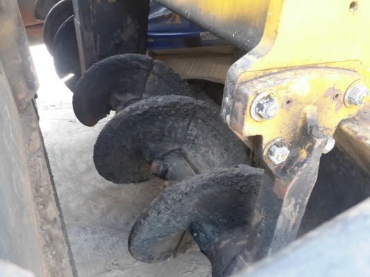 ****รถปูยาง Demag DF115P #30215**** ติดต่อ : ใหม่ 061-4194022 ****รถปูยาง Demag DF115P #30215**** ติดต่อ : ใหม่ 061-4194022