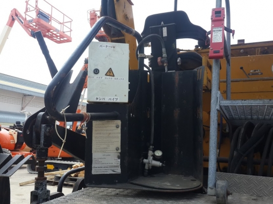 ****รถปูยาง Demag DF115P #30215**** ติดต่อ : ใหม่ 061-4194022 ****รถปูยาง Demag DF115P #30215**** ติดต่อ : ใหม่ 061-4194022