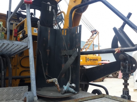 ****รถปูยาง Demag DF115P #30215**** ติดต่อ : ใหม่ 061-4194022 ****รถปูยาง Demag DF115P #30215**** ติดต่อ : ใหม่ 061-4194022