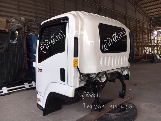 ขายหัวเก๋ง ISUZU FRR ของใหม่ ออกจากศูนย์/ห้าง สภาพสวยปิ๊ง 100 \%