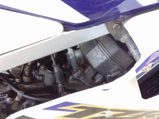 ขาย YAMAHA TZR พร้อมใช้งาน