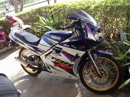 ขาย YAMAHA TZR พร้อมใช้งาน