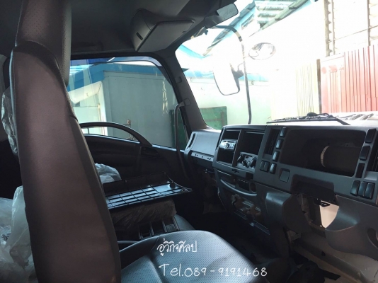 ขายหัวเก๋ง ISUZU FRR ของใหม่ ออกจากศูนย์/ห้าง สภาพสวยปิ๊ง 100 \%