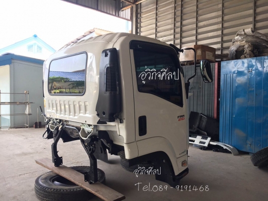 ขายหัวเก๋ง ISUZU FRR ของใหม่ ออกจากศูนย์/ห้าง สภาพสวยปิ๊ง 100 \%