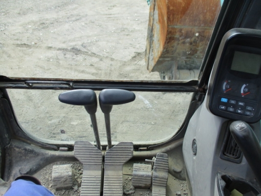 ***ขาย-แบคโฮ Kobelco SK200-8 ＃YN11-48943*** รถมือสองญี่ปุ่นค่ะ ติดต่อ : ใหม่ 061-4194022