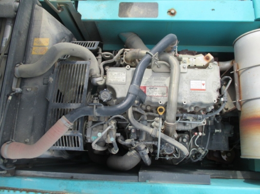 ***ขาย-แบคโฮ Kobelco SK200-8 ＃YN11-48943*** รถมือสองญี่ปุ่นค่ะ ติดต่อ : ใหม่ 061-4194022