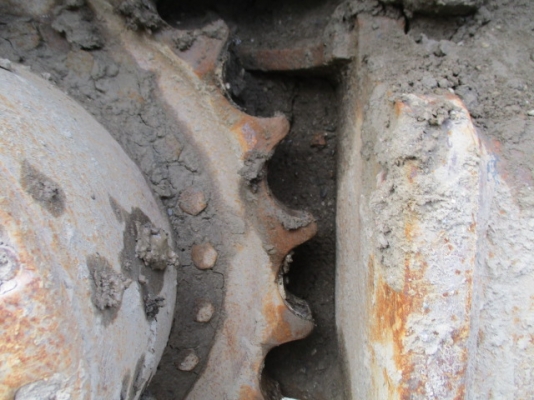 ***ขาย-แบคโฮ Kobelco SK200-8 ＃YN11-48943*** รถมือสองญี่ปุ่นค่ะ ติดต่อ : ใหม่ 061-4194022