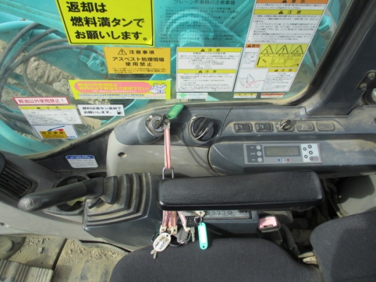 ***ขาย-แบคโฮ Kobelco SK200-8 ＃YN11-48943*** รถมือสองญี่ปุ่นค่ะ ติดต่อ : ใหม่ 061-4194022