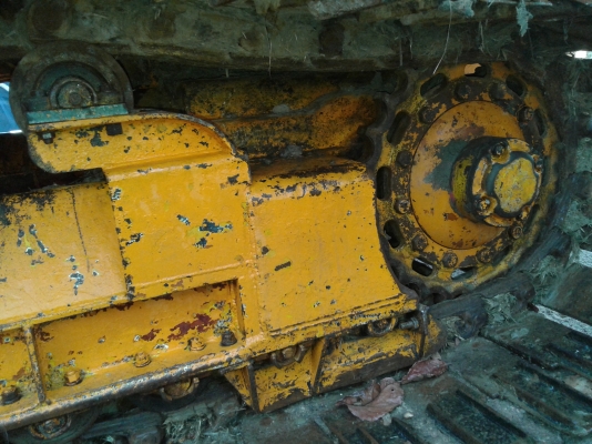 ขายรถเกี่ยวข้าว เกษตรพัฒนา อุ้ม 2.5 ตัน เครื่อง HINO HO7D 195 เทอร์โบ