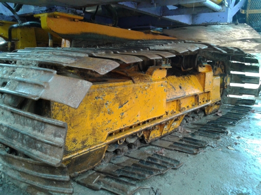 ขายรถเกี่ยวข้าว เกษตรพัฒนา อุ้ม 2.5 ตัน เครื่อง HINO HO7D 195 เทอร์โบ