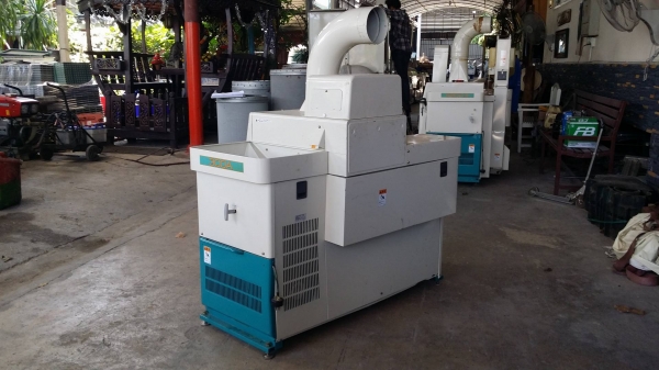 เครื่องสีข้าวกล้องเก่าญี่ปุ่น  SATAKE  รุ่น GPS300A  สภาพเครื่องสวย พร้อมใช้งาน