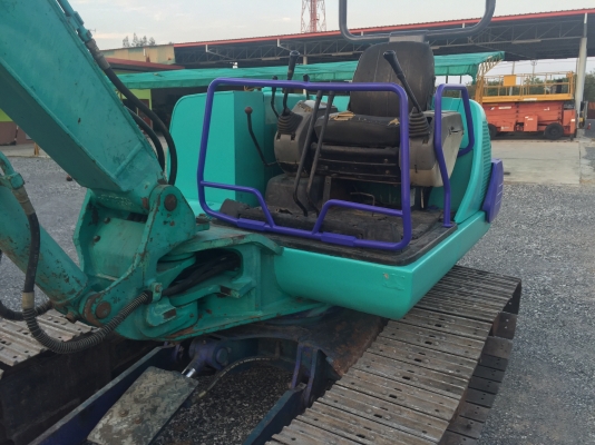 ขายแบคโฮโคมัสสุPC45-1 นำเข้าญี่ปุ่นไม่เคยใช้งานในไทย มีเอกสารพร้อม แทร็กเหล็ก ปั้มนิ้วแรงดี สภาพพร้อมใช้งาน