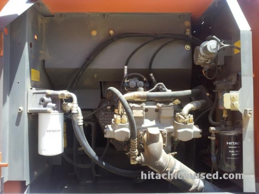 hitachi zx200-5g yr.2012