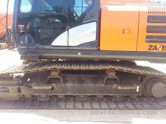 hitachi zx200-5g yr.2012