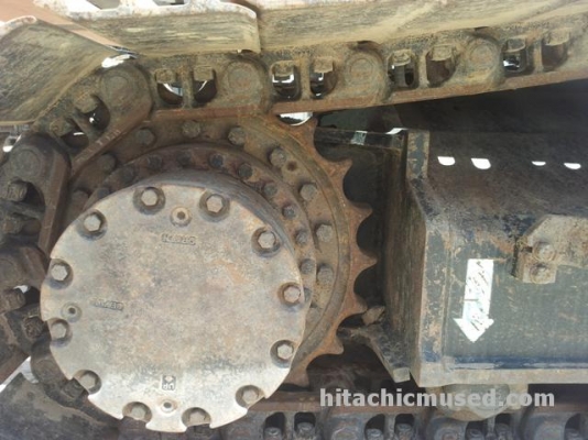 hitachi zx200-5g yr.2012