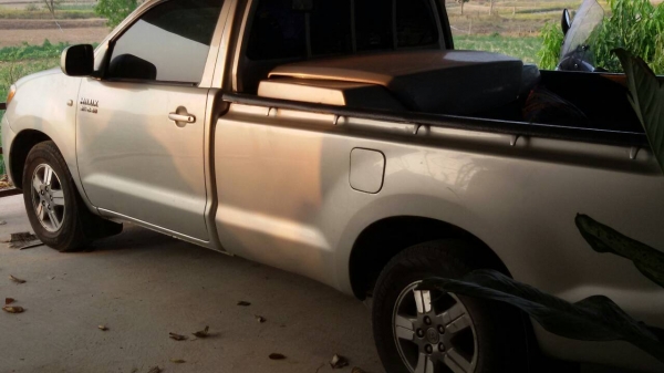 ขาย 139,000 วีโก้ตอนเดียวปี49 เครื่องJติดแก๊ส