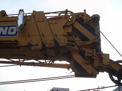 รถเครน 25 ตัน Tadano TR250M-4 รถญี่ปุ่น โทร. 080-6565422 (หนิง)