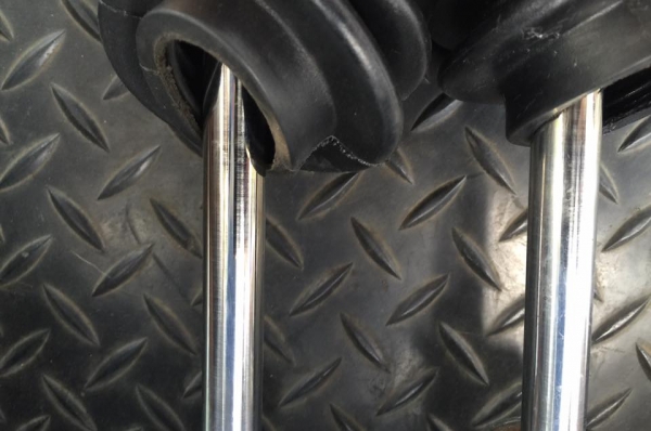 ขายโช้คprocomp mx6 ปรับ6ระดับ เดือย-หู ยาว22"