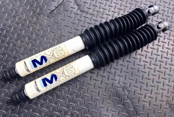 ขายโช้คprocomp mx6 ปรับ6ระดับ เดือย-หู ยาว22"