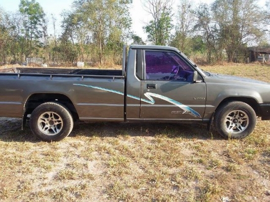 มิตซู ไซโคลน ปี95 ทะเบียนพร้อมโอน รถสวย เดิม เครื่องดี รถพร้อมใช้งาน ภายในสวยสะอาด