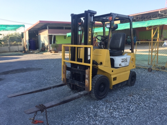 ลิฟท์ยกพาเลทมือสองญี่ปุ่นสภาพดี ขาย4500บาท