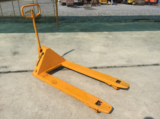 ลิฟท์ยกพาเลทมือสองญี่ปุ่นสภาพดี ขาย4500บาท