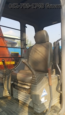 ถึงไทยแล้ว สวยๆ Hitachi ZX120#60655 ปี2000 ใช้งานไม่มาก 6พันกว่าชั่วโมง 062-709-1748 ธีรเทพ NDT Thailand