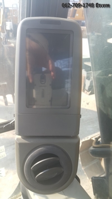 ถึงไทยแล้ว สวยจิงตัวนี้ CAT 320D ปี2005 แทรค 80 เก่าญี่ปุ่นไม่เคยใช้ในไทย 062-709-1748 ธีรเทพ NDT Thailand