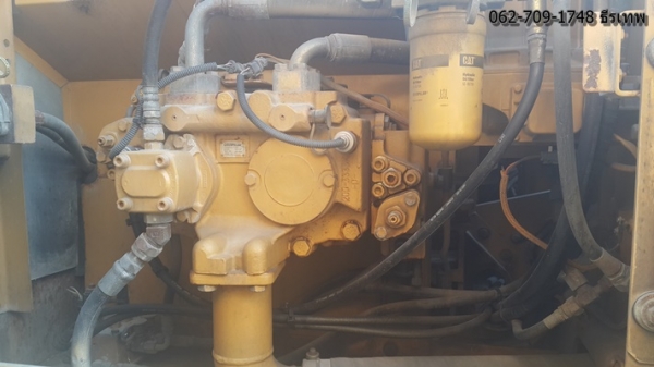 ถึงไทยแล้ว สวยจิงตัวนี้ CAT 320D ปี2005 แทรค 80 เก่าญี่ปุ่นไม่เคยใช้ในไทย 062-709-1748 ธีรเทพ NDT Thailand
