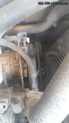 ถึงไทยแล้ว สวยจิงตัวนี้ CAT 320D ปี2005 แทรค 80 เก่าญี่ปุ่นไม่เคยใช้ในไทย 062-709-1748 ธีรเทพ NDT Thailand