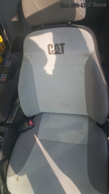 ถึงไทยแล้ว สวยจิงตัวนี้ CAT 320D ปี2005 แทรค 80 เก่าญี่ปุ่นไม่เคยใช้ในไทย 062-709-1748 ธีรเทพ NDT Thailand