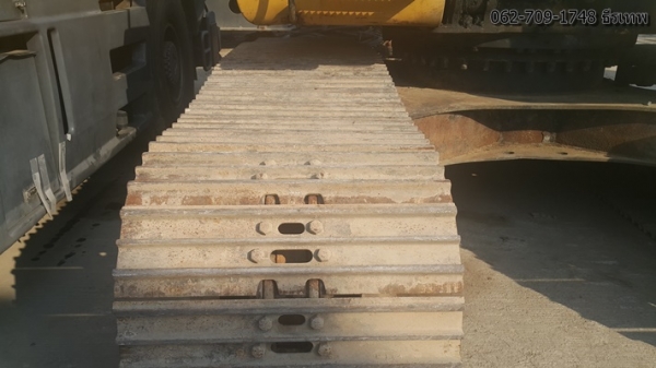 ถึงไทยแล้ว สวยจิงตัวนี้ CAT 320D ปี2005 แทรค 80 เก่าญี่ปุ่นไม่เคยใช้ในไทย 062-709-1748 ธีรเทพ NDT Thailand