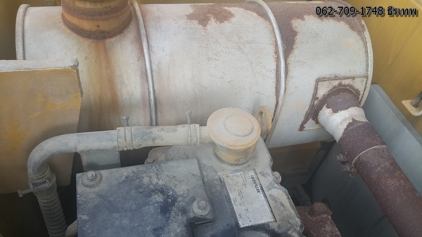 ถึงไทยแล้ว สวยจิงตัวนี้ CAT 320D ปี2005 แทรค 80 เก่าญี่ปุ่นไม่เคยใช้ในไทย 062-709-1748 ธีรเทพ NDT Thailand