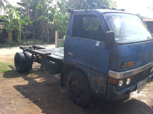 ขายรถ6ล้อ TL85 หัวแคชซี เครื่องดี แคชซีสวยมาก (ไม่มีเล่มทะเบียน) สนใจโทร 090-8588220คุณนะ 093-3258446คุณบิว หรือเข้าดูสินค้าอื่นๆได้ที่ www.truck.in.th/498 หรือเพจFacebook ณรงค์ ซื้อขายรถมือสอง (เว็บไซต์ส่วนตัว) หรือFacebook คุณนะ รถบรรทุก