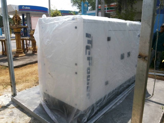 เครื่องปั่นไฟแบรนต์ยุโรป ITC ุ66 kVA รุ่นDC66KSE