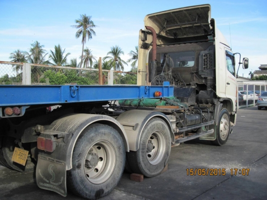 หัวลาก 380  แรง ปี52  พร้อมหาง สาม เพลา(สนใจ..ต่อรองได้ครับ ) ราคา  2,300,000  บาท