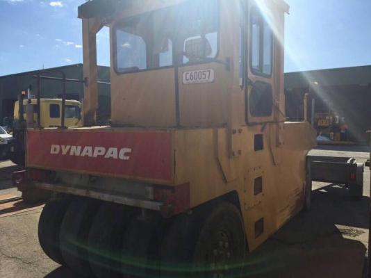 ขาย รถบด  9 ล้อ Dynapac จำหน่าย รถ เครื่องจักร อุปกรณ์ทุกชนิด นำเข้า100\% ราคาถูก eurotec 0818176901