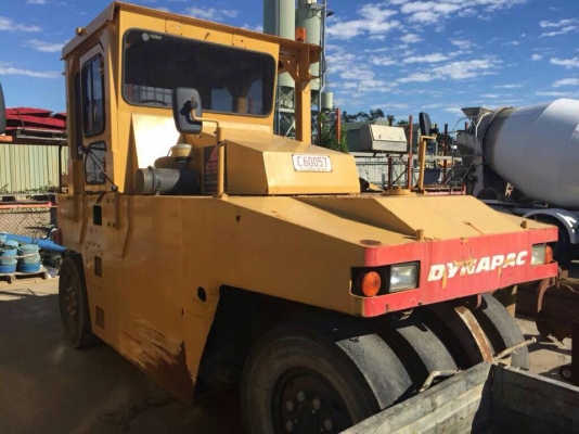 ขาย รถบด  9 ล้อ Dynapac จำหน่าย รถ เครื่องจักร อุปกรณ์ทุกชนิด นำเข้า100\% ราคาถูก eurotec 0818176901