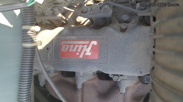 ถึงไทยแล้ว รถบด 7ล้อยาง (10ตัน) Hitachi Dynapac RT200WT 062-709-1748 ธีรเทพ NDT Thailand